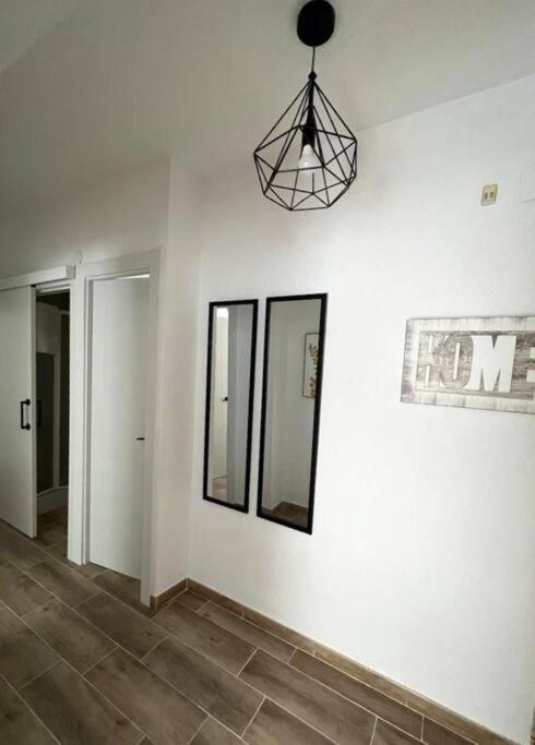 Apartamento Centrico Y En Primera Linea De Playa Apartment Benidorm Exterior foto