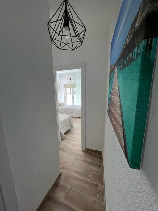 Apartamento Centrico Y En Primera Linea De Playa Apartment Benidorm Exterior foto