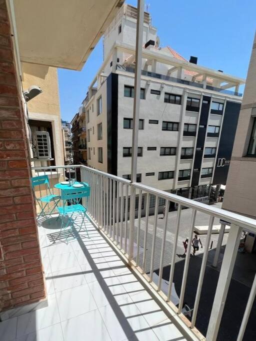 Apartamento Centrico Y En Primera Linea De Playa Apartment Benidorm Exterior foto